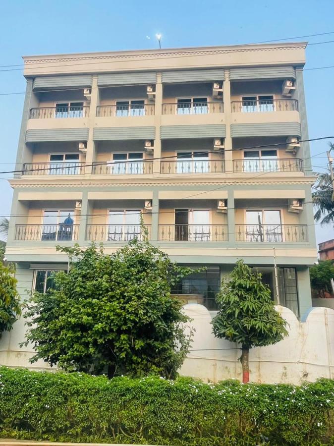 Royal Beach International Puri Exterior foto