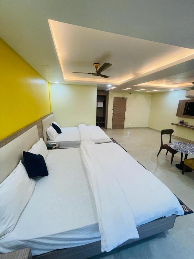 Royal Beach International Puri Exterior foto