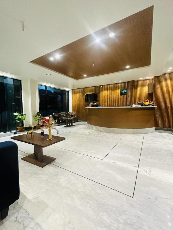 Royal Beach International Puri Exterior foto