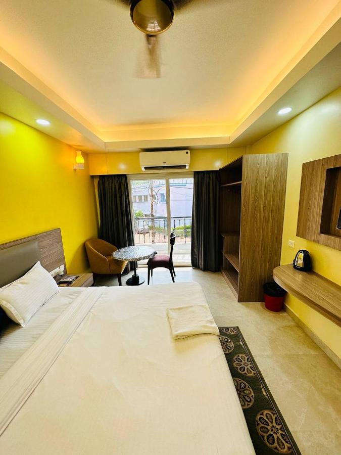 Royal Beach International Puri Exterior foto
