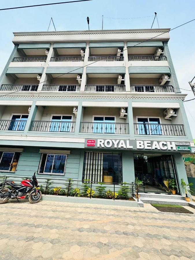 Royal Beach International Puri Exterior foto