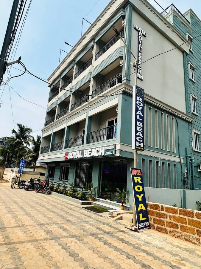 Royal Beach International Puri Exterior foto