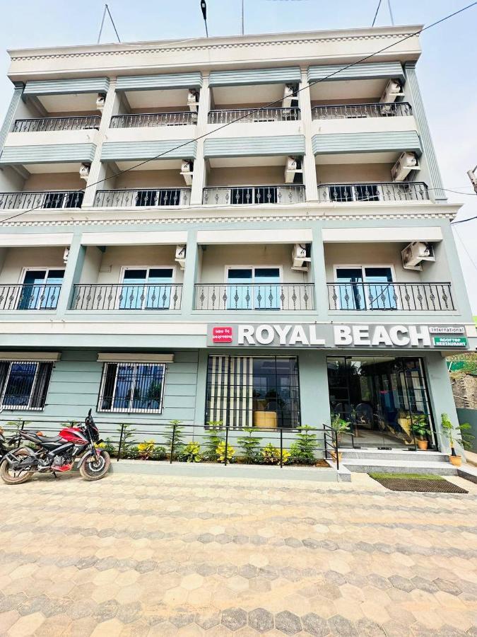 Royal Beach International Puri Exterior foto